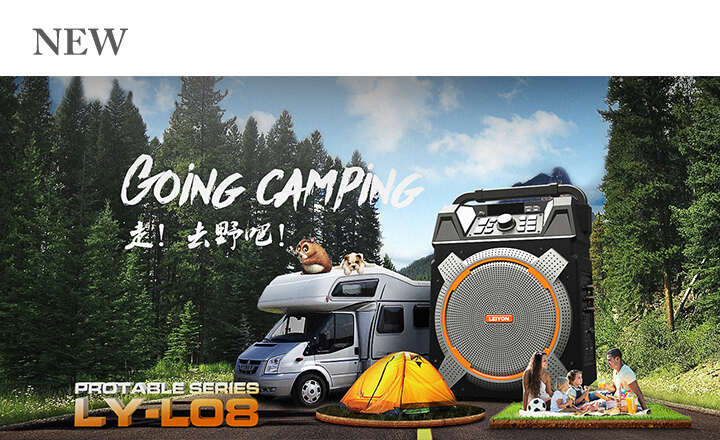 best camping speakers
